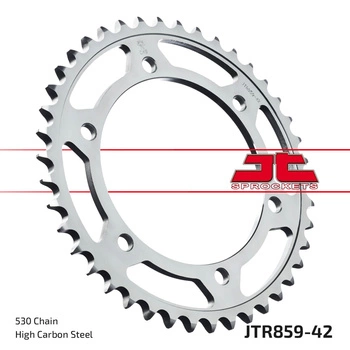 Zębatka Tylna JT JTR859.42