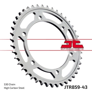Zębatka Tylna JT JTR859.43