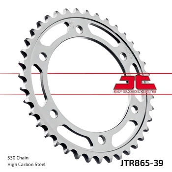 Zębatka Tylna JT JTR865.39