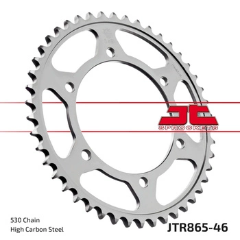 Zębatka Tylna JT JTR865.46