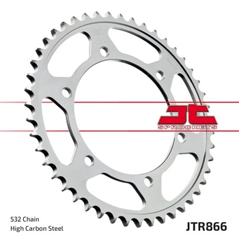 Zębatka Tylna JT JTR866.39