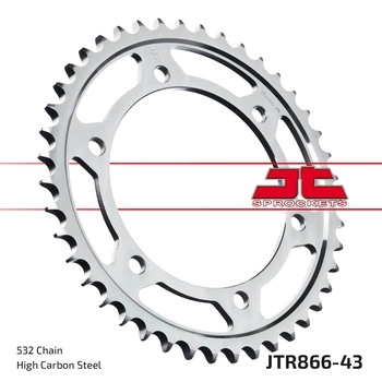 Zębatka Tylna JT JTR866.43
