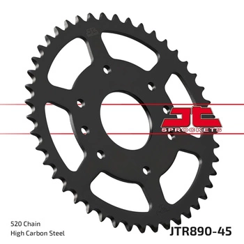 Zębatka Tylna JT JTR890.45ZBK