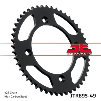 Zębatka Tylna JT JTR895.49