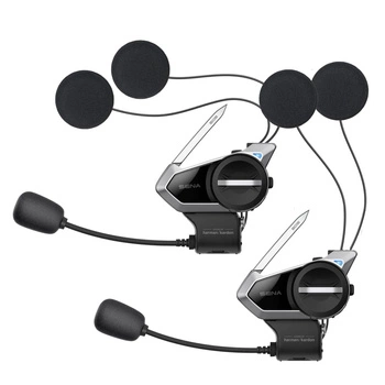 Zestaw Dwóch Interkomów Sena 50S Quantum Mesh 2.0
