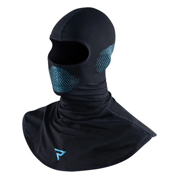 kominiarka Termoaktywna Rebelhorn Therm II Black Blue