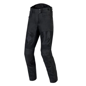 Spodnie Motocyklowe Damskie OZONE FLOW LADY czarny