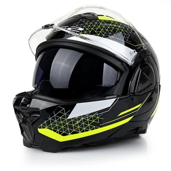 LS2 KASK SZCZĘKOWY FF910 ADVANT II ASTRAL H-V 3XL