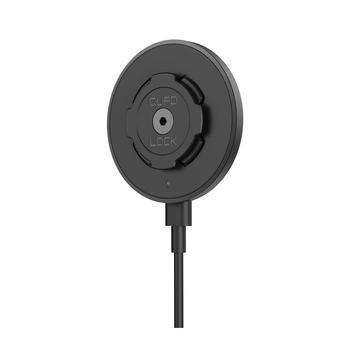GŁOWICA Z ŁADOWARKĄ INDUKCYJNĄ QUAD LOCK V2 DO AUTA / NA BIURKO