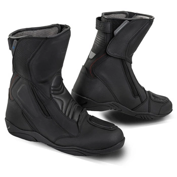 Buty Motocyklowe SHIMA TERRA membrana czarny