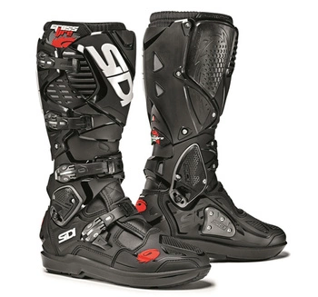 Buty sportowe motocyklowe SIDI CROSSFIRE 3 SRS BLACK RED