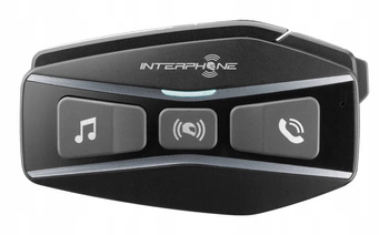 INTERPHONE INTERKOM MOTOCYKLOWY U-COM 16 BLUETOOTH 5.0