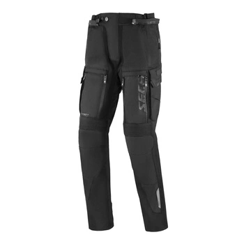 Spodnie Motocyklowe SECA ARRAKIS III BLACK
