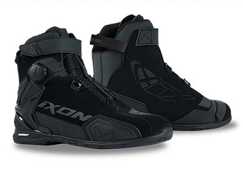 Buty Motocyklowe Turystyczne IXON BULL 2 WP BLACK