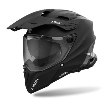 Kask Integralny Airoh COMMANDER 2 czarny matowy