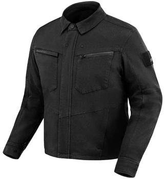 Koszulowa Kurtka Motocyklowa SHIMA GIRO MEN czarny