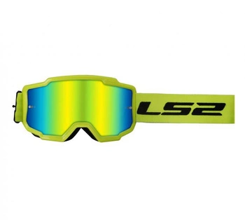 Gogle Enduro/Motocross LS2 CHARGER YELLOW