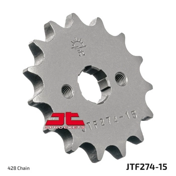 Zębatka Przednia JT JTF274.15