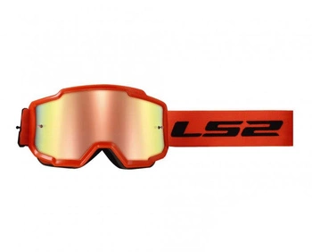 Gogle Enduro/Motocross LS2 CHARGER ORANGE