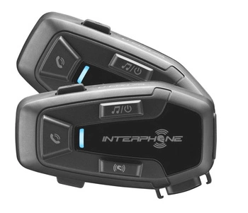INTERPHONE INTERKOM NA 2 KASKI U-COM 7R