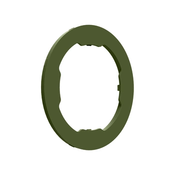 ZIELONY PIERŚCIEŃ QUAD LOCK MAG