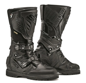 Buty turystyczne motocyklowe SIDI ADVENTURE 2 GORE-TEX BLACK