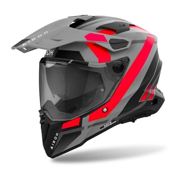 Kask Integralny Airoh COMMANDER 2 MAVICK ORANGE matowy