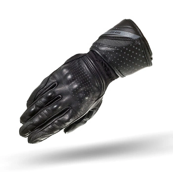 Rękawice Motocyklowe Damskie SHIMA MONDE BLACK