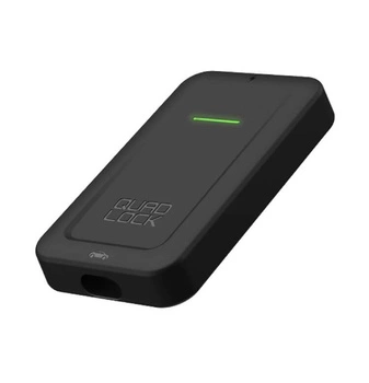 QUAD LOCK ADAPTER APPLE CARPLAY ŁĄCZNOŚĆ BEZPRZEWODOWA