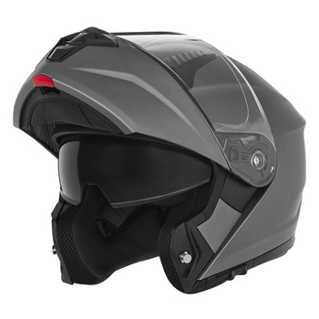 Kask Szczękowy Motocyklowy NOX N968 TITAN MATT