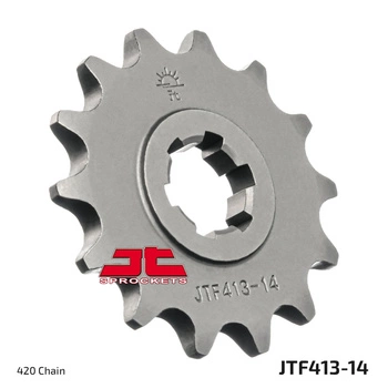 JT ZĘBATKA PRZEDNIA JTF413.14