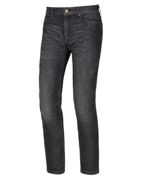 Spodnie Męskie Jeansowe Motocyklowe SECA DELTA ONE BLACK