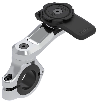 QUAD LOCK CHROMOWANA PODSTAWA MONTOWANA NA KIEROWNICY PRO