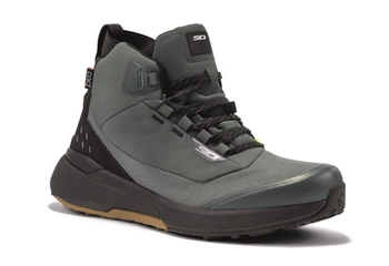 Buty miejskie motocyklowe SIDI NUCLEUS GTX GREEN BLACK