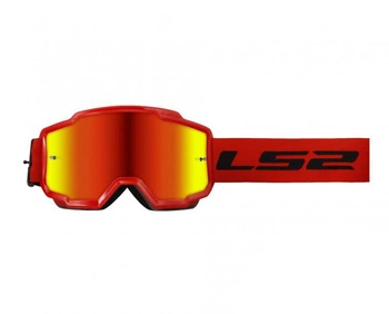 Gogle Enduro/Motocross LS2 CHARGER RED