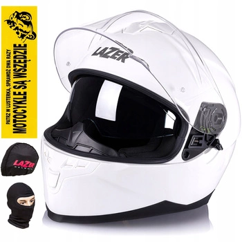 LAZER KASK INTEGRALNY VERTIGO EVO Z-LINE WHITE XS