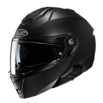 Kask Szczękowy Motocyklowy HJC I91 SOLID FLAT BLACK