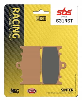 Klocki Hamulcowe SBS 631RST