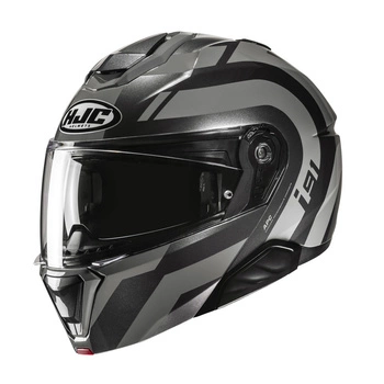Kask Szczękowy Motocyklowy HJC I91 ARVEN GREY