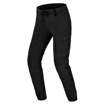 Damskie Joggery Motocyklowe SHIMA JOGGSY LADY czarny
