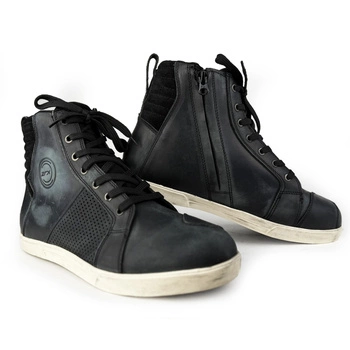 Buty miejskie motocyklowe ZRX DRIFTER BLACK