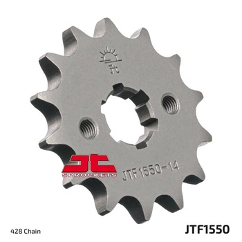 JT ZĘBATKA PRZEDNIA JTF1550.15