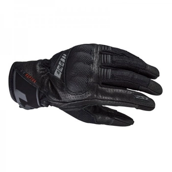 Rękawice Skórzane Motocyklowe LS2 AIR RAPTOR BLACK