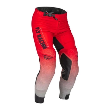 Spodnie Cross FLY Evolution DST Red Black
