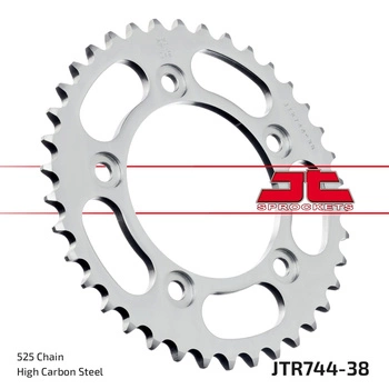 Zębatka Tylna JT JTR744.38