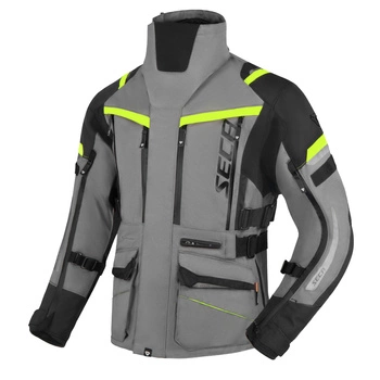 Kurtka Motocyklowa SECA ARRAKIS III TITANIUM