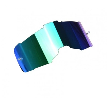 Szyba Gogle LS2 AURA IRIDIUM GREEN