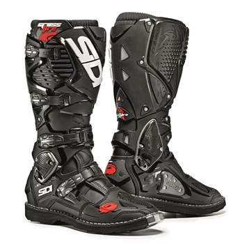 Buty sportowe motocyklowe SIDI CROSSFIRE 3 BLACK