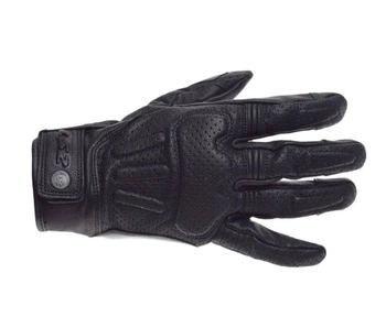 Rękawice Skórzane Motocyklowe LS2 RUST BLACK